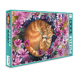 Пазлы 1000 элем Там, где спит солнышко PZL-1000/08 (48*68см)