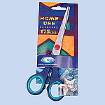Ножницы 17,5см CENTRUM Home use 80241 прорезиненые ручки