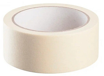 Малярная лента бумажная, 38мм*20м, Klebebander 010