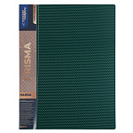 Папка на 40 файлов изумрудная Expert Complete PRISMA 700мкм 20мм ЕС211700010