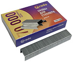 Скобы №23/10 до 70л 1000шт Qredo, 15-4351