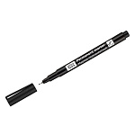 Маркер для CD/DVD OfficeSpace, PMET_66008 черный, 0,5мм