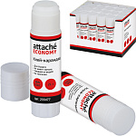Клей-карандаш  21гр PVА основа Attache 255477