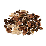 Набор флористических природных материалов 100 г ± 5 г 01, SDE-02, Blumentag