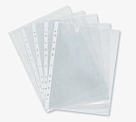 Файл-вкладыш А4 80мкм 100шт глянцевый ЕКО