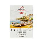 Папка д/акварели А4 20л Vista-Artista 200г/м2 PWG-A420