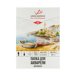Папка д/акварели А3 10л Vista-Artista 200г/м2 PWG-A310