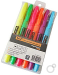 Набор текстовыделителей 6цв Workmate, 1-4 мм 48600400 (15-0949)