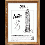 Фоторамка 30*40 дерево Орех, deVENTE 9027019