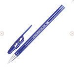 Ручка Пиши-стирай гелевая синяя Brauberg ULTRA ERASE 0,5мм 144275
