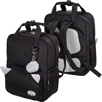 Рюкзак deVENTE. Fluffy Ears. Rabbit, 7033444, 39*32*14см