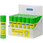 Клей-карандаш  15гр OfficeSpace G15_10584, ПВП