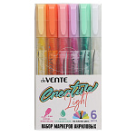 Набор маркеров акриловых 6цв deVENTE пастель, 5044304