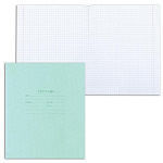 Тетрадь 18л клетка школьная Маяк (зел.обл) Т5018Т2 5Г