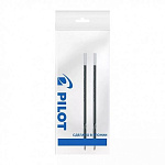 Стержень шариковый синий Pilot 2шт RFNS-GG-F-L/set, 0,7мм короткий 99мм