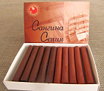 Набор Сангина/сепия 10шт Т06133 в картоне D=5-6мм