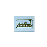Ластик-клячка Koh-i-Noor 6421/18 голубой, прямоугольный, 47x36x10мм, 6421018009KD