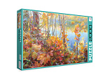 Пазлы 2000 элем Дивная осень PZL-2000/05