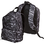 Рюкзак deVENTE. Limited Edition. Black Marble, 7032573, 40*30*14см