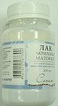 Лак акрил матовый Сонет 4627921 100мл