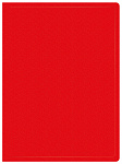 Папка на 10 файлов красная Buro -1497128/ ECB10RED A4 пластик 500мкм