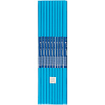 Бумага креповая Голубая 17 гр Centrum 50см*20м 89484