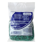 Резинки д/денег 1000гр d-30мм зеленые HMG001E ellipse