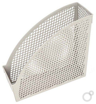 Лоток вертикальный Серый 100мм Workmate 14-9696