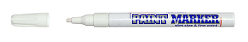 Маркер-краска 2мм Белый (White) SPM-05, MunHwa