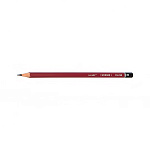 Карандаш черногр. STILSY. 1161SB ''2H'' с наконечником