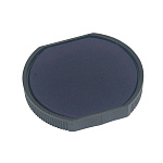 Подушка сменная д/печатей Colop E/R40c синяя круглая