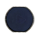 Подушка сменная д/печатей Colop E/R45c синяя круглая