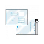 Пакет почтовый №14 500*625мм ПЭ трехслойный П-11014