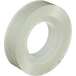 Скотч прозрачный 12мм*33м 35мкм 107513