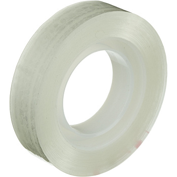 Скотч прозрачный 12мм*33м 35мкм 107513