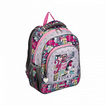 Ученический рюкзак ErichKrause ErgoLine 15L Bird Story, 52602