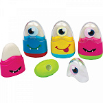 Точилка детская Centrum с ластиком, 1отверстие, 89820