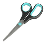 Ножницы 18,8см Workmate 14-5862 прорезиненые ручки