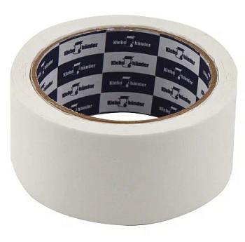 Малярная лента бумажная, 50мм*25м, Klebebander