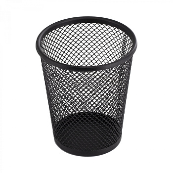 Подставка-стакан Alingar, AL13256 металл., черная